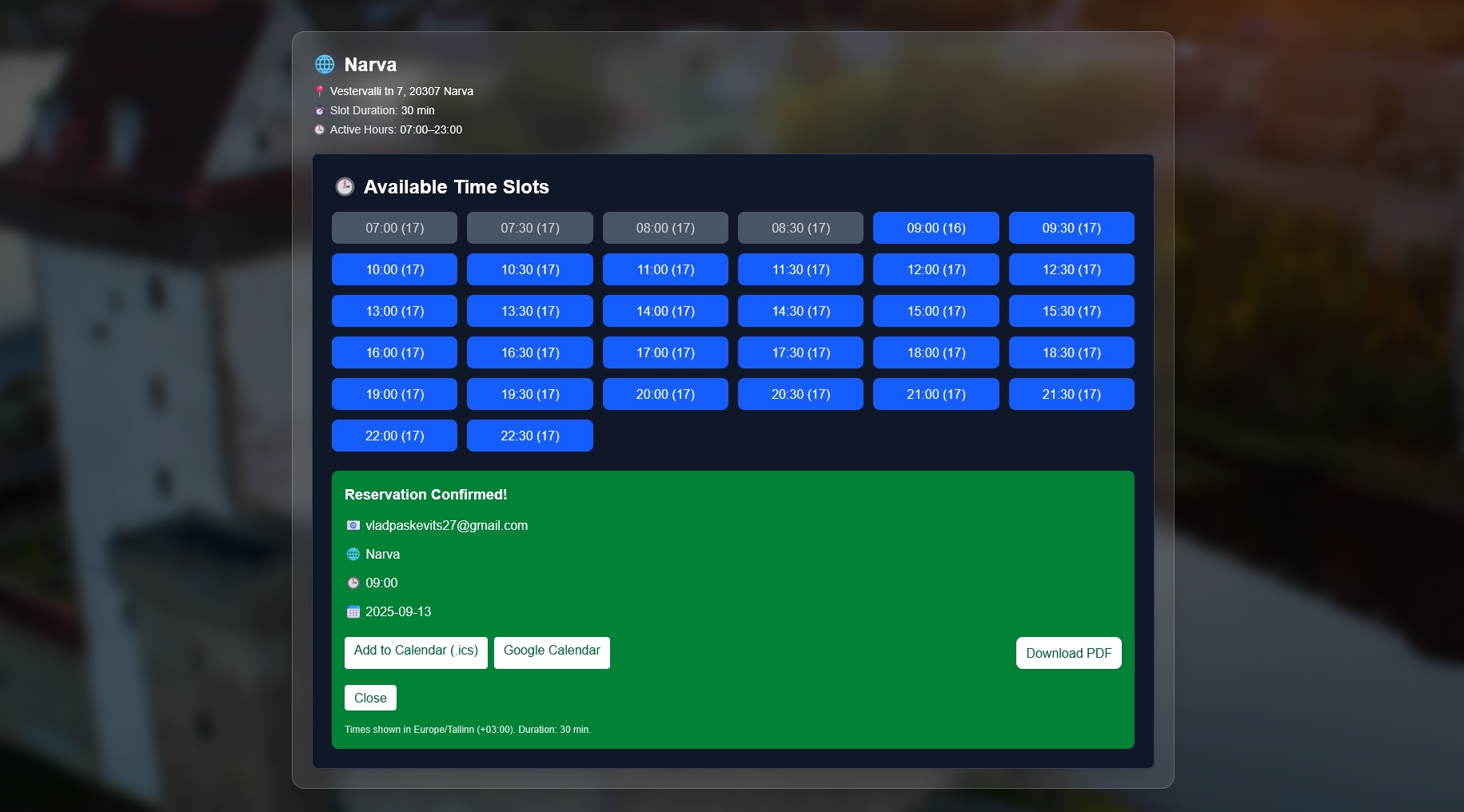 EZBorder Screenshot 4