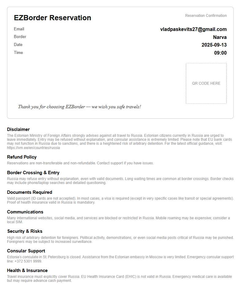 EZBorder Screenshot 4